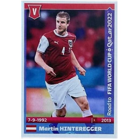 Martin Hinteregger Austria 49