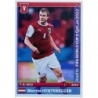 Venta Cromo de Martin Hinteregger Austria Panini Road To Qatar 2022 Stickers