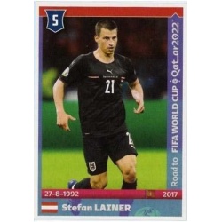 Stefan Lainer Austria 50