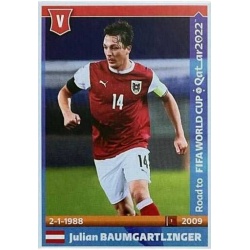 Julian Baumgartlinger Austria 52