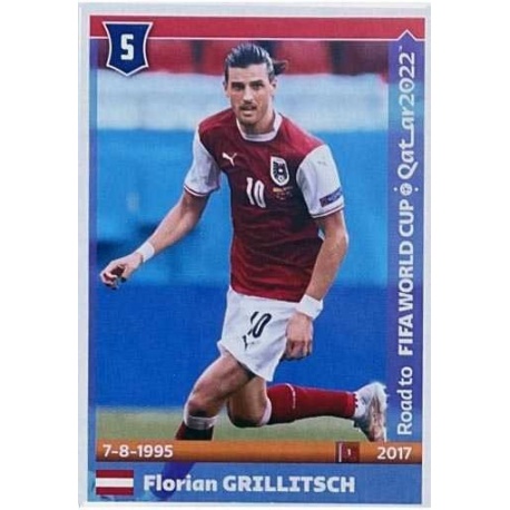 Florian Grillitsch Austria 54