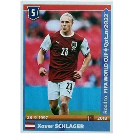 Xaver Schlager Austria 57
