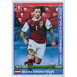 Marko Arnautovic Austria 58