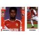 Jemerson - AS Monaco 129 Panini FIFA 365 2019 Sticker Collection