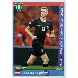 Sasa Kalajdzic Austria 60