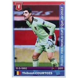 Thibaut Courtois Belgium 61