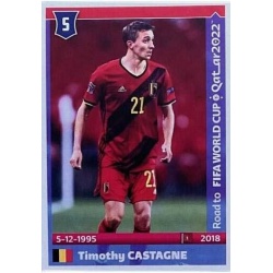 Timothy Castagne Belgium 63