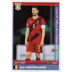 Jan Vertonghen Belgium 66