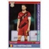 Venta Cromo de Jan Vertonghen Belgium Road To Fifa World Cup 2022 Panini Stickers