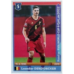 Leander Dendoncker Belgium 68