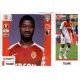 Almamy Touré - AS Monaco 130 Panini FIFA 365 2019 Sticker Collection