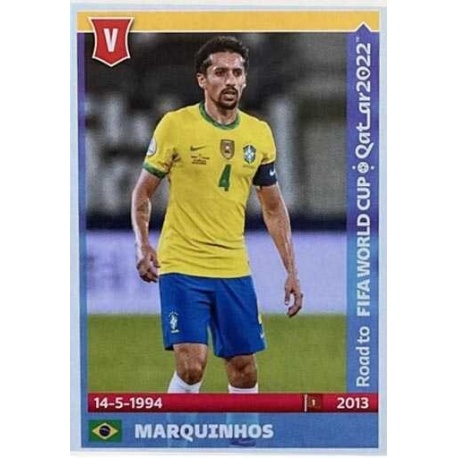 Marquinhos Brazil 79