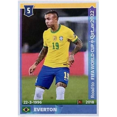 Everton Brazil 85