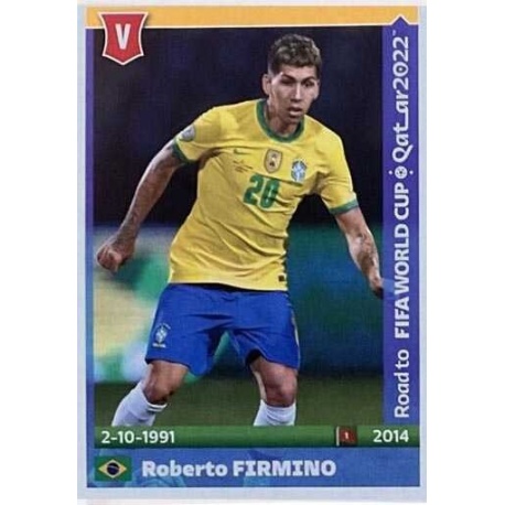 Roberto Firmino Brazil 86