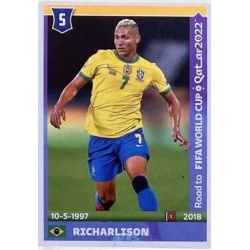 Richarlison Brazil 89