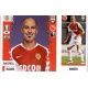 Andrea Raggi - AS Monaco 132 Panini FIFA 365 2019 Sticker Collection