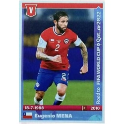 Eugenio Mena Chile 97