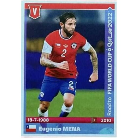 Eugenio Mena Chile 97