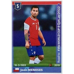 Jean Meneses Chile 102