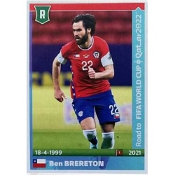Ben Brereton Chile 103