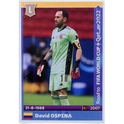 David Ospina Colombia 106