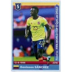 Davinson Sanchez Colombia 111