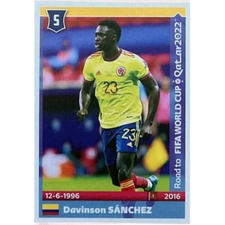 Davinson Sanchez Colombia 111