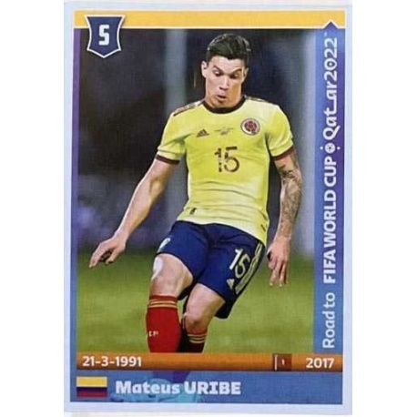 Mateus Uribe Colombia 112