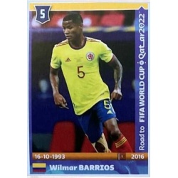 Wilmar Barrios Colombia 113