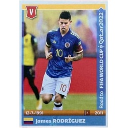 James Rodriguez Colombia 114