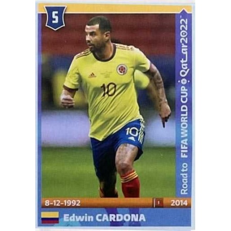 Edwin Cardona Colombia 115