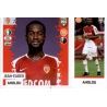 Jean-Eudes Aholou - AS Monaco 135 Panini FIFA 365 2019 Sticker Collection
