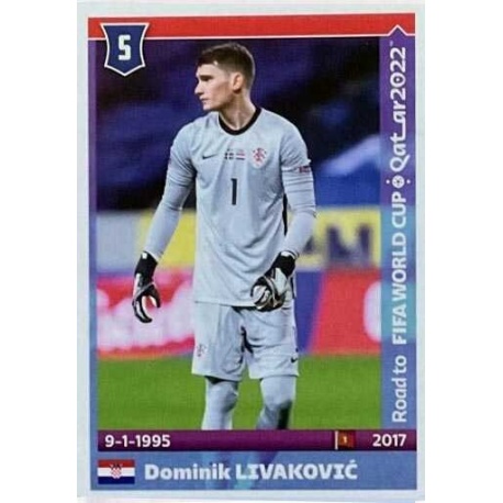 Dominik Livakovic Croatia 121