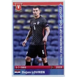 Dejan Lovren Croatia 124