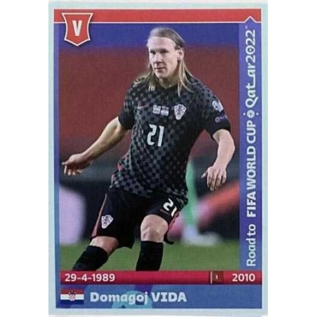 Domagoj Vida Croatia 125
