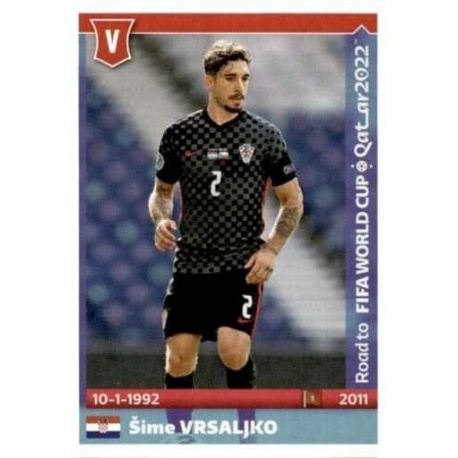 Sime Vrsaljko Croatia 126