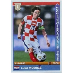 Luka Modric Croatia 129