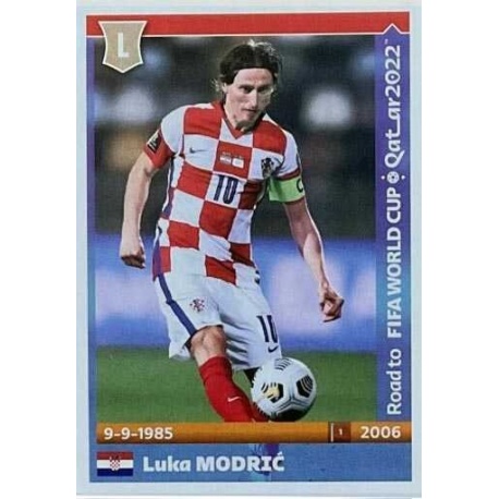 Luka Modric Croatia 129