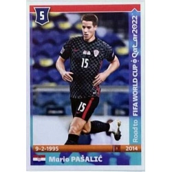 Mario Pasalic Croatia 130