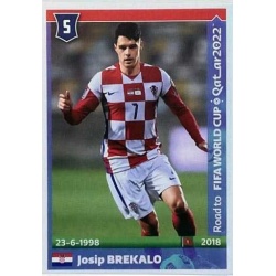 Josip Brekalo Croatia 132