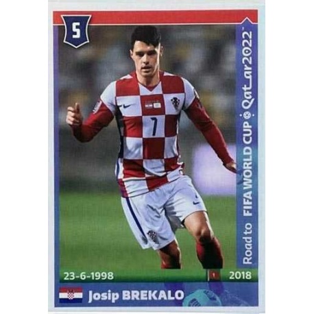 Josip Brekalo Croatia 132