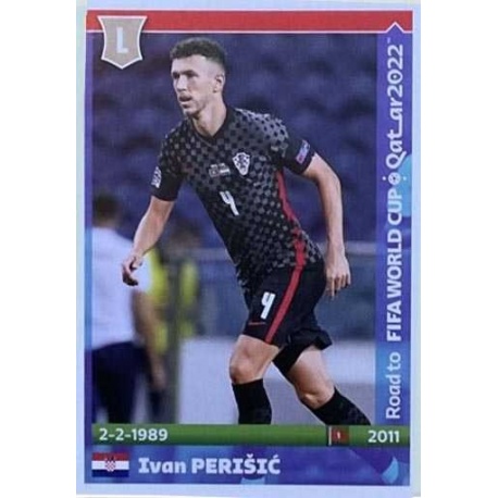 Ivan Perisic Croatia 134