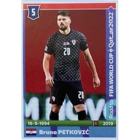 Bruno Petkovic Croatia 135