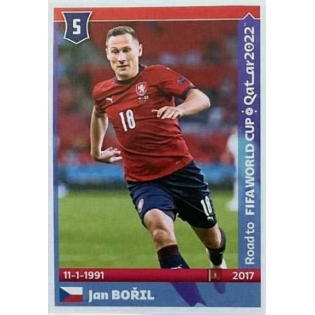 Jan Boril Czech Republic 137