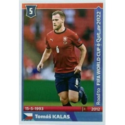 Tomas Kalas Czech Republic 138