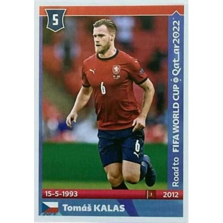 Tomas Kalas Czech Republic 138