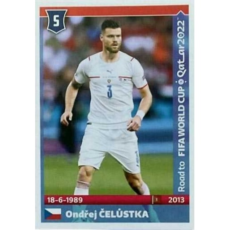 Ondrej Celustka Czech Republic 139