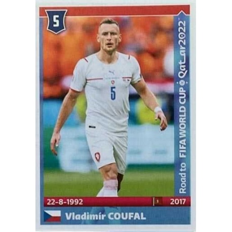 Vladimir Coufal Czech Republic 140