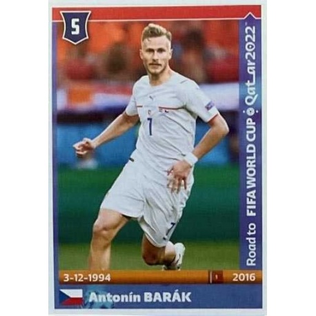 Antonin Barak Czech Republic 141