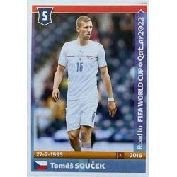 Tomas Soucek Czech Republic 147